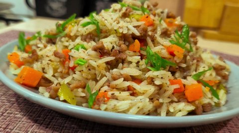 Три Рецепта для Похудения! рис с Фаршем, спагетти с Кабачками и Лапша с Мясом. Рецепты ПП.