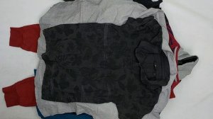 39667 Микс мужской осень-зима, 29пак, MEN / W, секонд (extra/1 кат) оптом