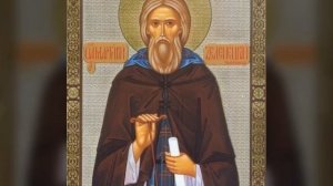 Преподобный Мартирий Зеленецкий.