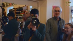 «Дивное кино» на экскурсии в Киномузее Валерия Рубцова