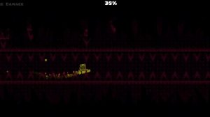 Скопировал ExtrimDemona в геометри дэш Geometry dash