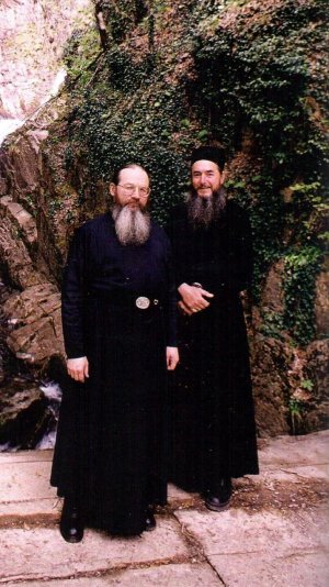 1. Душа безмолвия. Из выстраданного и пережитого. Симон Безкровный.