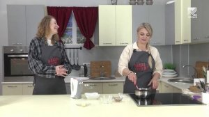 Наша кухня. Готовим торт «Графские развалины»