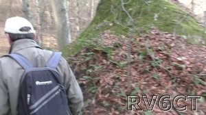 Осенний денек на "Шапке" 1 часть