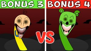 SPRUNKI: BRUD TREATMENT BONUS 3 VS 4! ⚔️ КТО ВЫРВЕТ ПОБЕДУ В ЗВУКОВОМ БАТЛЕ? 🎧🔥👑