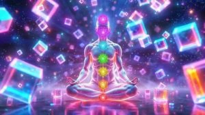 Remove All The Negative Energy - 7 Chakra Balance Purify - Cleanse The Aura Calm The Mind