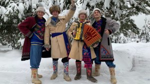 Танцуйте - "Цыганочка"