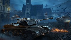 Шестая часть танков блиц