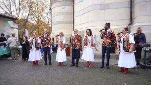 В Севастополе прошла благотворительная ярмарка в поддержку участников СВО