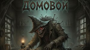 Мистические истории на ночь...Домовой🎃