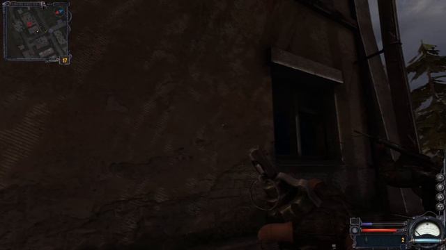 S.T.A.L.K.E.R. Clear Sky # 7. Лиманск