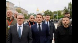 Мерц заявил, что выдвинул новое предложение по Украине, но не раскрыл деталей