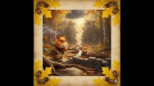 Как Хома и Тим спасли лес от засухи