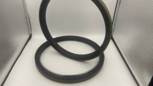 Сальник поворотного кулака | 210*240*16/18 | (Y00027 RWDR) | Y00027 | SNF