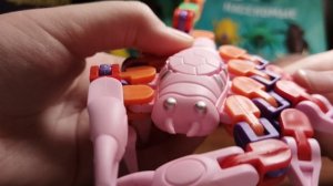 1 часть распаковка товаров из  Галамарта