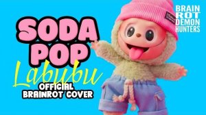 ЛАБУБУ ПОЮТ ЖЁСТКИЙ SODA POP! РЕМИКС ПО БРЕЙНРОТАМ И ЛАБУБАМ ПО К ПОПУ! РЕАКЦИЯ ОТ ПЕПУЛЬКИ
