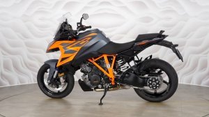 KTM 1290 Super Duke GT vin VBKV69407PM968391