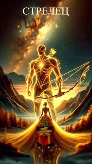 Подарочный расклад для Стрельцов (Ленорман)