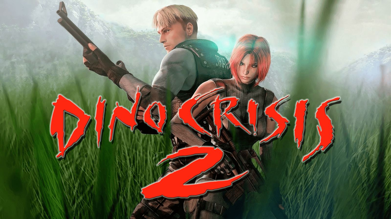 Dino Crisis 2