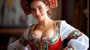 ДЕРЕВЕНСКИЕ ГОРЯЧИЕ ЧАСТУШКИ