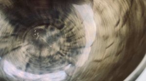 Кованая поющая чаша 20.3см Фа#3 186гц Pr178