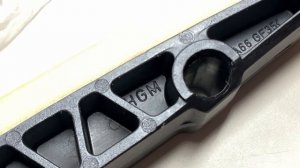 Комплект цепи ГРМ Mercedes OM 642 Произведен в Чехии, импортирован из Китая