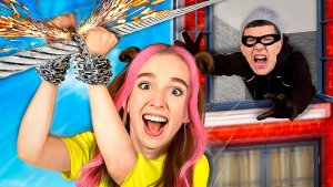 ВЛАД А4 - ЛАЙФХАКИ для САМООБОРОНЫ ! Школа Самообороны А4