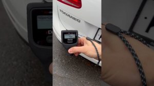 Фольксваген таурег замер лкп