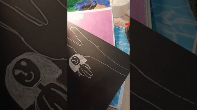 Уборка на столе