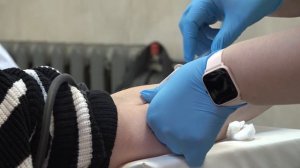 Сотрудники Пушкинского городского хозяйства прошли плановую диспансеризацию