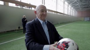 Прощание с легендой футбола Никитой Симоняном пройдет 27 ноября на домашнем стадионе "Спартака"