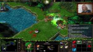 Союз Существ Warcraft III #1