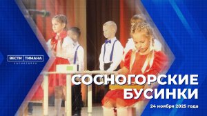 Сосногорские бусинки