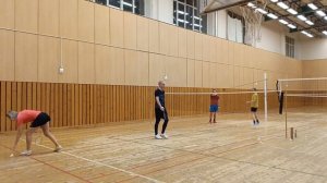 2025-11-22 / ЛесТех / Миша, Марина vs Андрей Д, Михаил КА