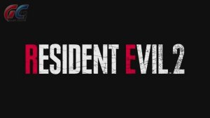 Resident Evil 2 - Трейлер игры