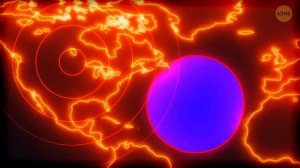 Монстровая яма найдена под ледником Гренландии – она миллионы лет