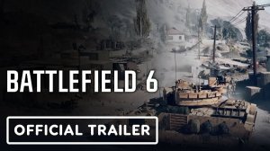 Создатели Battlefield 6 выпустили трейлер в честь недели бесплатного доступа