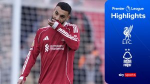 22.11.2025 | ОБЗОР МАТЧА | Ливерпуль - Форест | Highlights | Liverpool - Nottingham Forest