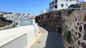 Греция Санторини путешествие на самый живописный остров