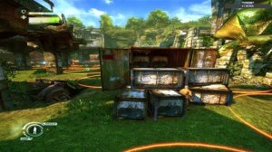 Enslaved: Odyssey to the West - Трущобы