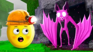 99 ДНЕЙ С ЛЕТУЧЕЙ МЫШЬЮ в ROBLOX!