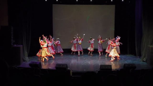 Дружба . Русский танец + трещётки Концерт в Косарева . 21.11.2025 смотреть онлайн