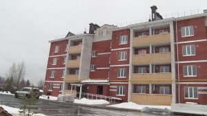 В Советском районе завершается строительство трёх многоквартирных домов