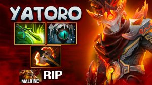 Смотри & Учись: YATORO ВЫКАТИЛ ДЖАГГЕРА ПРОТИВ ПОБЕДИТЕЛЯ ИНТА