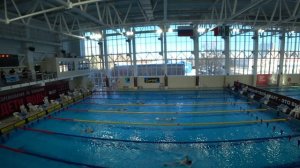 161125 100м вс Горягин Елисей 2013 8д 1м14сек 1юн