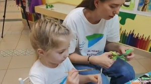 Мастер-класс "Осеннее дерево"