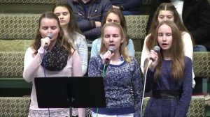 Бог любовь мне показал..