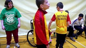 В Твери прошел областной спортивный фестиваль "Безграничные возможности"