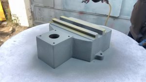 Восстановление механического станка