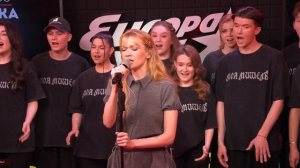 Моя Мишель — «Иногда» // Европа Плюс Акустика #моямишель #группамоямишель #музыка